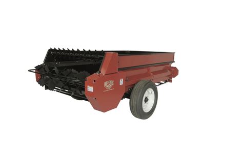 Full-Sized Manure Spreader - Millcreek Spreaders