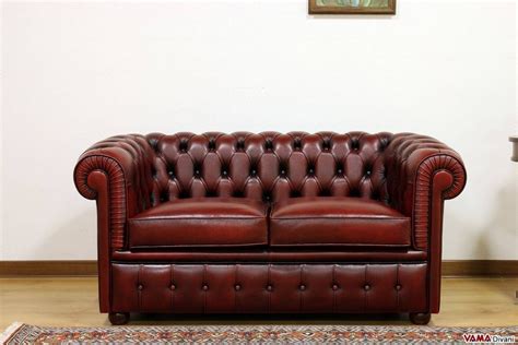 The 15 Best Collection of Red Chesterfield Sofas