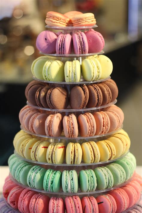 Macarons backen mit KitchenAid - KÜCHEN-FEE