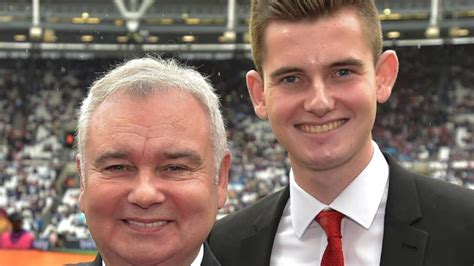 Eamonn Holmes shares his upset over son Jack | HELLO!