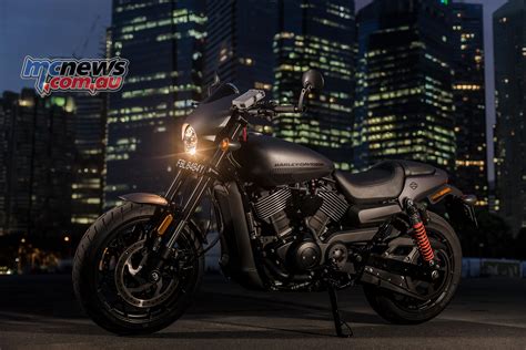 Harley Street Rod 750 Review | MCNews