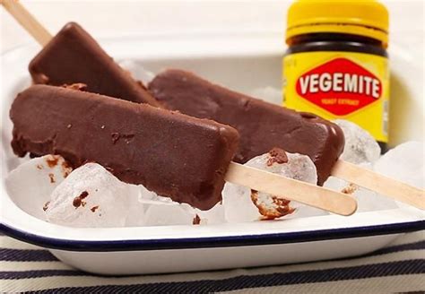 Vegemite Icy Poles Recipe | Australia's Best Recipes