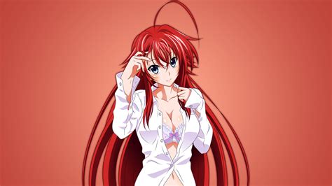 Rias Gremory Wallpapers - Wallpaper Cave