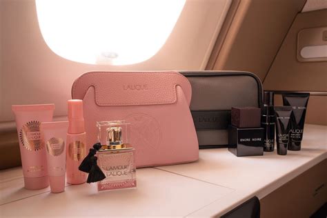 Emirates Economy Class Amenity Kit