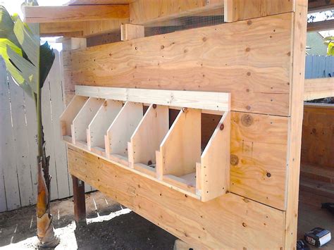 Chicken Coop Nesting Box Ideas: Creating The Perfect Space For Your Hens – HomeDecorish