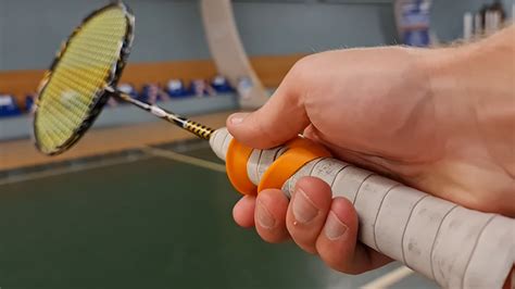 What Is Grip Size In Badminton Racket? - Metro League