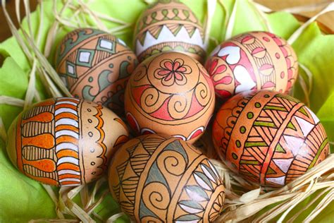 Easter Eggs Free Stock Photo - Public Domain Pictures