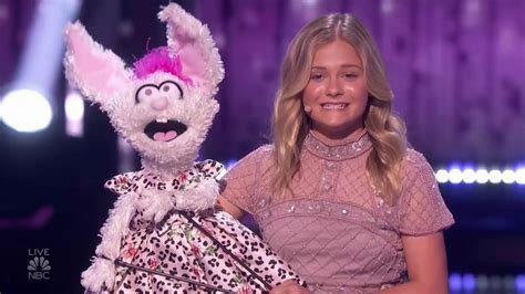 Darci Lynne Is Back: Proves Why She May Be The GREATEST 'AGT' Winner! | America's Got Talent ...