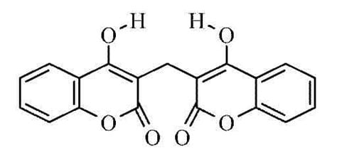 Acros Organics AC204120050 Dicumarol 99% (5g) 8821820 from Cole-Parmer