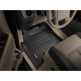 Ford Expedition WeatherTech DigitalFit Floor Mat Liners | All-Weather