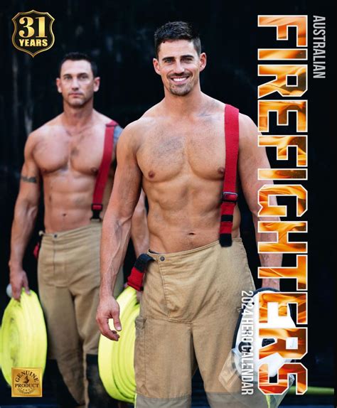 News - Australian Firefighters Calendar