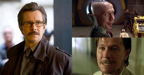 The 10 Best Gary Oldman Movies That Aren't Harry Potter