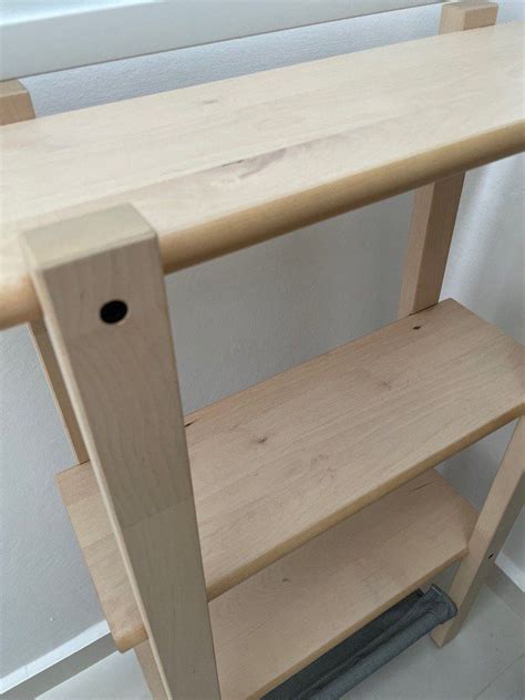 Ikea Vilto birch shelf, Furniture & Home Living, Furniture, Shelves, Cabinets & Racks on Carousell