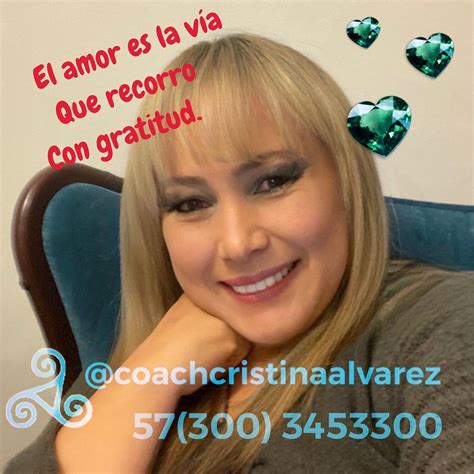 Coach Cristina Alvarez | Bogotá