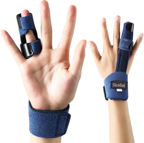 Finger Extension Splint for Trigger Finger, Mallet Finger, Finger ...