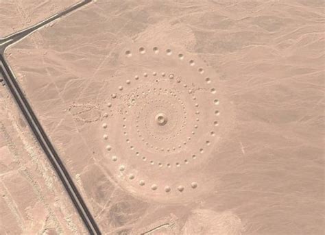 Aliens? Art Project! Egypt's Mysterious Spirals Explained