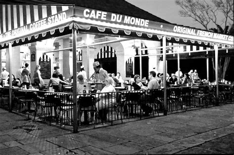 Cafe Du Monde Photograph by Ellis C Baldwin - Fine Art America