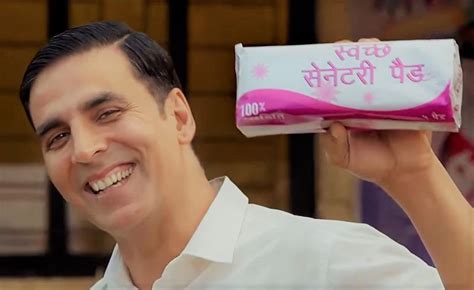 'Padman' has started a conversation about periods, but don't ignore the ...