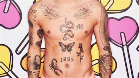 Rating All The Tattoos On Love Island This Season | Life | Grazia