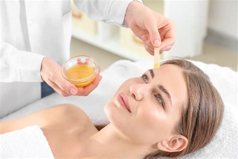 What are the benefits of waxing your face? - Bougedici