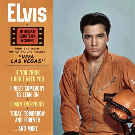 Viva Las Vegas CD | ShopElvis Official Store