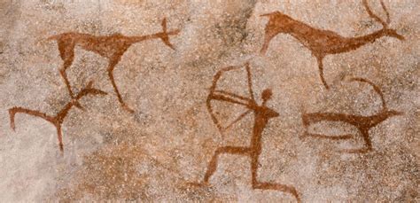 Scientists Discover Ice Age Cave Drawings Hidden Beneath Layers Of Graffiti