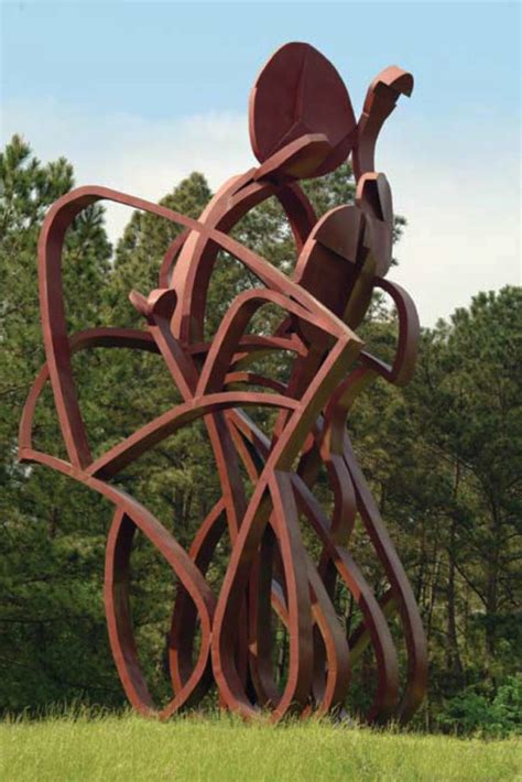 The Woodlands is Home to One of the Largest Outdoor Art Collections in ...