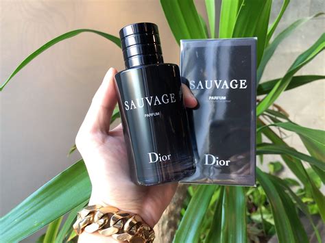 Dior Sauvage Parfum 2019 | Nước hoa, Dior, Hoa
