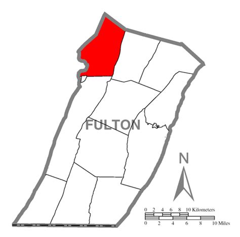 Wells Township Fulton County, Pennsylvania