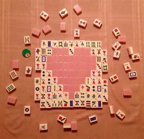 Mahjong art! by soaringthroughart on DeviantArt