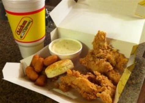 Chicken Express (I-40 West)