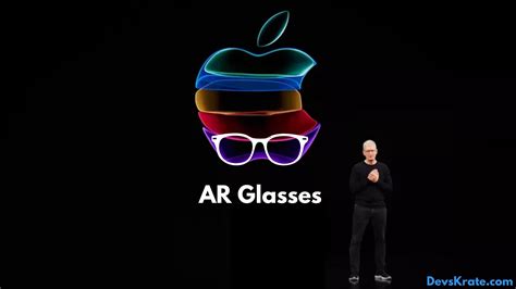 Apple AR Glasses | TechMobie