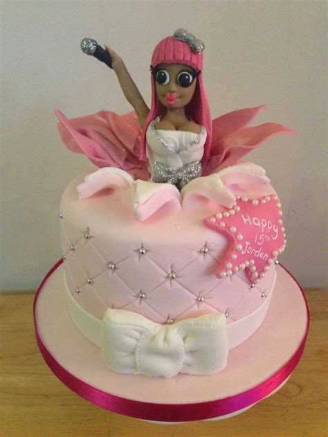 The top 20 Ideas About Nicki Minaj Birthday Cake – Home, Family, Style and Art Ideas