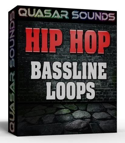 HIP HOP BASSLINE LOOPS WAVE , HIP HOP BASS • Download Best FL Studio ...