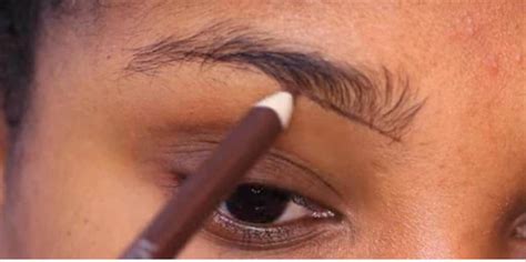 Just follow these steps to get perfect eyebrows