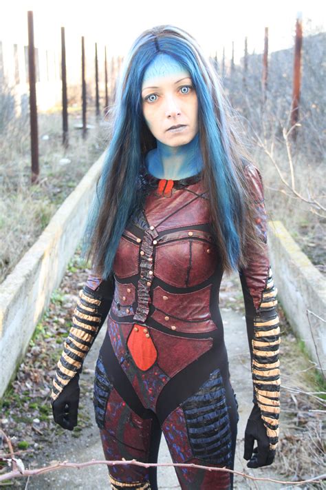 Illyria | Cosplay | Know Your Meme