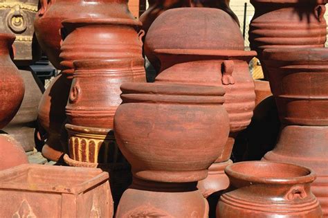 Clay Pots