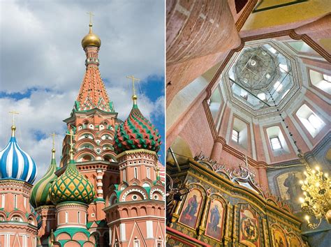 Exploring the mysterious interior of St. Basil's - Russia Beyond