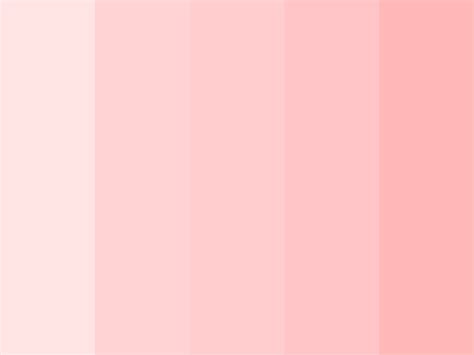 Palette / Soft Pink | Color palette pink, Soft pink color palette, Flat color palette