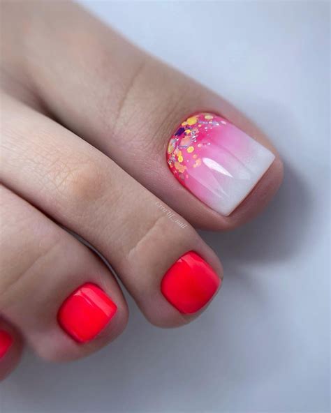 60 dazzling summer pedicure ideas for more fun in the sun – Artofit