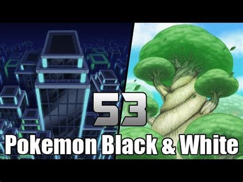 Pokémon Black & White : Episode 53 | Black City & White Forest - YouTube