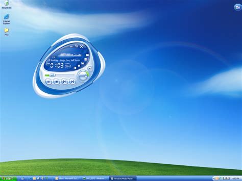 Windows XP changes its theme every time after reboot - Super User