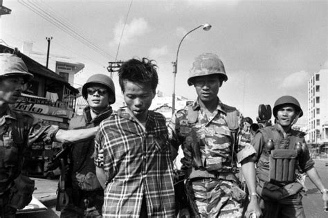 Vietnam War Saigon Execution | Vietnam - The Real War: Haunting images ...