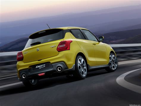 2018 Suzuki Swift Sport Unveiled - News/Articles/Motorists Education - PakWheels Forums