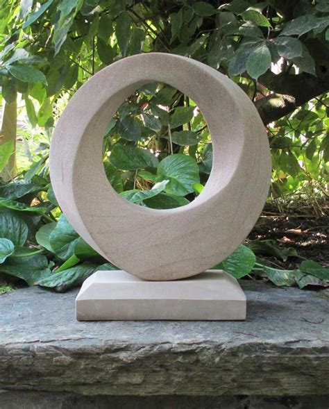 Handmade Stone Garden Sculpture by British Artists | Garden sculptures uk, Garden sculptures ...