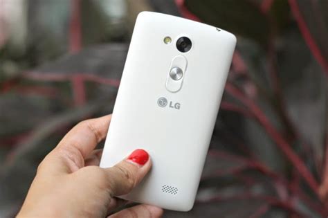 Anagon: The Phone for the Younger Market: LG L Fino