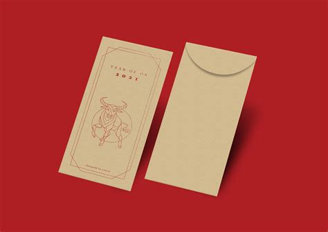 Red Envelope Design (4) | Images :: Behance