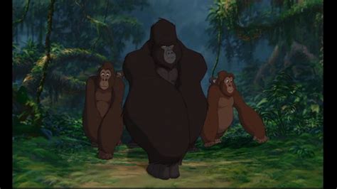 Kerchak by nandotosetti on DeviantArt