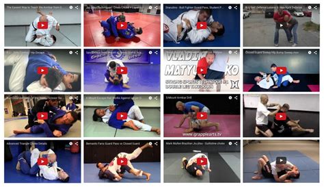 The 16 Most Important Techniques for the BJJ Beginner - Grapplearts