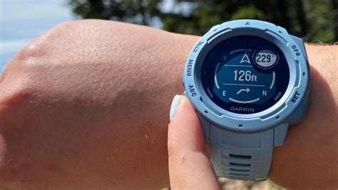 Garmin Instinct review | Tom's Guide